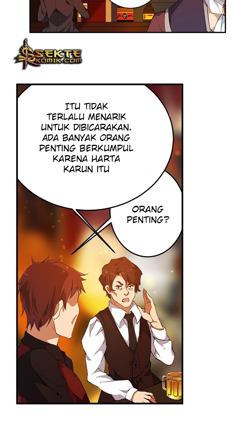Wuxian Shitu Yu Shier Zhan Ji (Infinite Apostles and Twelve War Girls) Chapter 31 Gambar 5